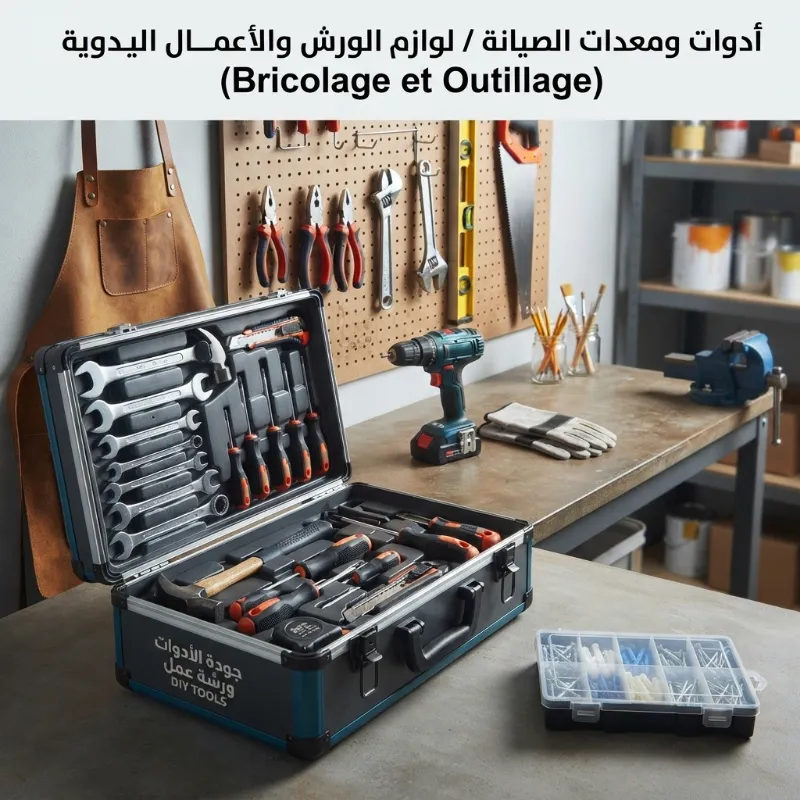Bricolage et Outillage