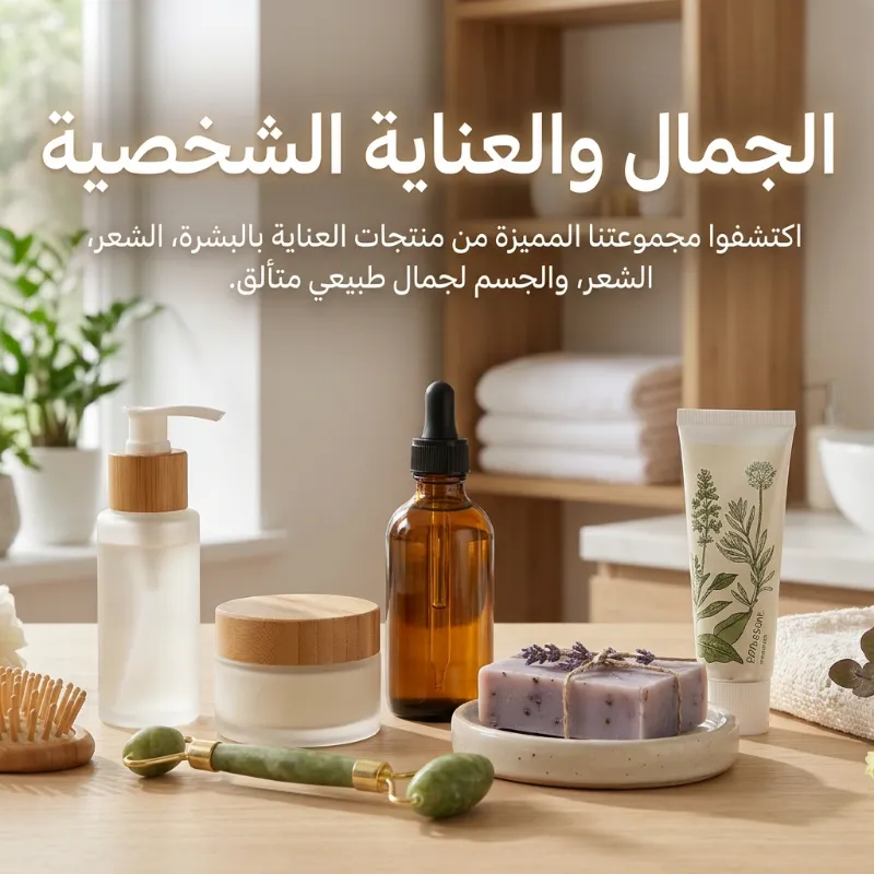 Beauté & Soins personnels