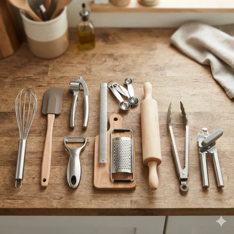 Gadgets de cuisine